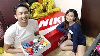 HOW TO SURPRISE A SNEAKERHEAD - VLOG #14