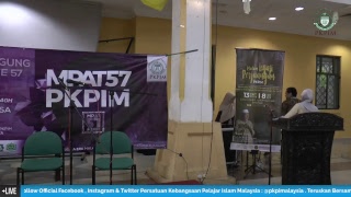 Makan Malam Legasi Perjuangan PKPIM 57 Tahun