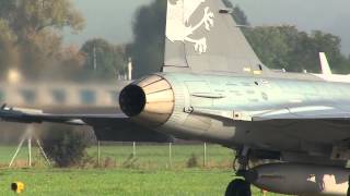 Gripen NG Takeoff - Emmen / LSME