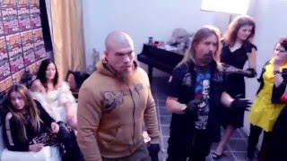 Паук - Садисткий кастинг девушек 2013