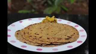 Amrutham Podi Paratha / അമൃതം പൊടി പറോട്ട