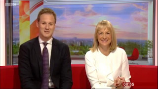 Natalie Lowe's Retirement From Strictly Interview