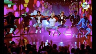 BTS - Concert Paris 19.10.2018 - RM Solo
