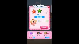 Candy Crush Saga Level 2030