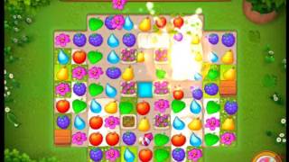 Gardenscapes Level 181