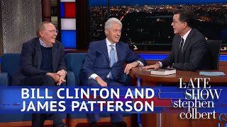 Bill Clinton Wants Trump To Succeed With North Korea