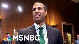 FCC Lied About Being Under Cyber Attack | All In | MSNBC