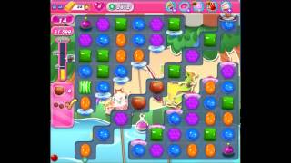 Candy Crush Saga - Level 2412