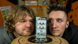 STOREROOM REVIEWS: BIT COMMANDER OCTAVE SYNTH PEDAL