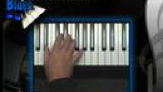 Blues Piano Lessons Ch. 7, Part 1 (Updated)