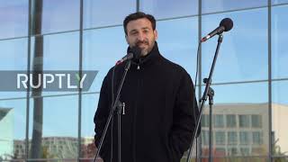 Germany: Berliners march to pressure future govt coalition for social justice and climate protection
