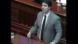 Станковиќ: Коце Трајановски ќе може да одлучува за приватната сопственост на граѓаните