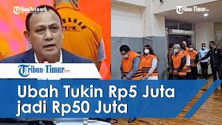Modus Korupsi Tukin Pegawai ESDM Tuliskan Rp50 Juta di Tukin Rp5 Juta