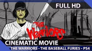 The Warriors: Unleash The Fury - PS4 - Cinematic Movie (HD)