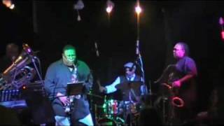 TUBA PROJECT, Bruce Williams, Bob Stewart, Lucian Ban, Alex Harding, Derrek Phillips