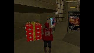 Нашёл все подарки! Часть 2! -Luxe rp