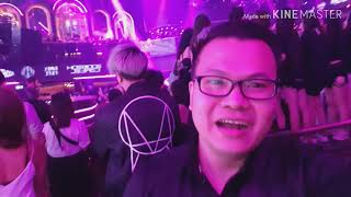 MARQUEE MBS SINGAPORE #marquee #sg