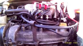Chery QQ. Настройка ДЗ и ДПДЗ .