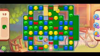 Homescapes Bonus Chest Level 1 Complete - No Hacks (Android/IOS)