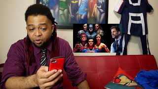 JUSTICE LEAGUE Zack Snyder Cut, The Latest Information!!!