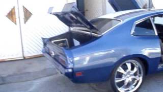 puertas lambo  EN  OPTIMUS PRIME  BY AUDIO X CESS