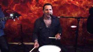 KISS - Meet & Greet - Rockin' In The USA (Acoustic) - Comcast Center, Mansfield, MA 9-16-2012