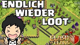 ENDLICH WIEDER LOOT! || CLASH OF CLANS || Let's Play CoC [Deutsch/German HD]