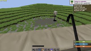Minecraft DAZY ВИДЕО  - ЛОМ ПРОТИВ ЗОМБИ (1 СЕРИЯ)