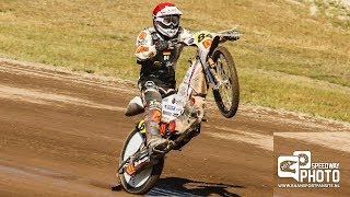 FIM LONG TRACK WORLD CHAMPIONSHIP 2018