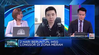 Koreksi IHSG Berlanjut, Sektor Mana Yang Masih Potensial?