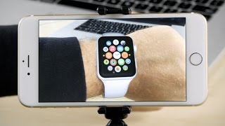Примерь Apple Watch прямо сейчас