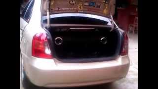 hyundai accent tuning
