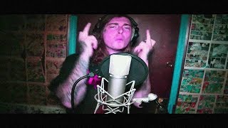 Как GHOSTEMANE записывал - Blood Oceans