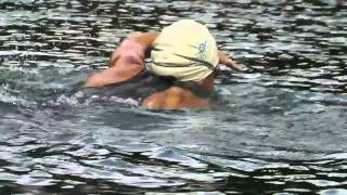 Coach Carrie's Triathlon Swimming Tips