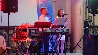 Дует "Fiesta" / Музика на весілля, корпоратив Рівне, Луцьк, Львів... Літо 2016