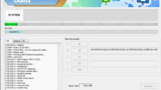 Samsung Galaxy A7, A710f(2016),Software update,Flashing,Hang On Logo ,Solution