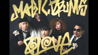 Fly me to da moon, / Magic, Drums & Love