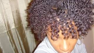 Miss Jessie's Curly Pudding Twist Out