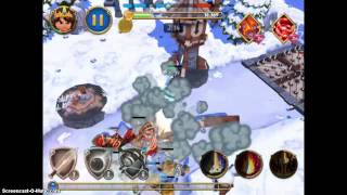 Royal Revolt 2 Ep2 gold quest 3.5mil
