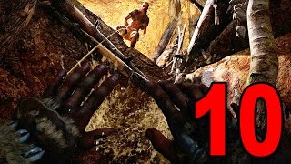 Far Cry Primal - Part 10 - Golden Shower (Let's Play / Walkthrough / PS4 Gameplay)