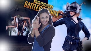?PUBG MOBILE ||ANNIE LIVE ||RUSH GAMEPLAY||⭐️⭐️