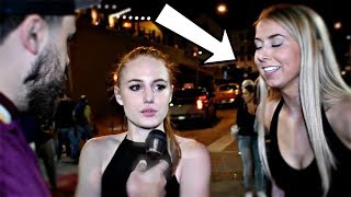 Asking Girls - Do Girls Like Anal?