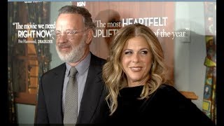 Tom Hanks & cast "A Beautiful Day in the Neighborhood" NYC arrivals