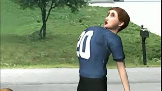 Trumpet Boy - Breath Inflation