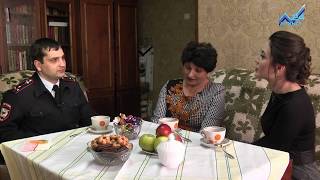 Дом моих родителей - Семья Александра Болгарина (08.04.2018)