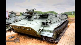 Китайская военная техника Снегоход Тип 60 hd720