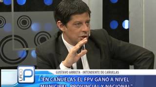 LADO P - GUSTAVO ARRIETA