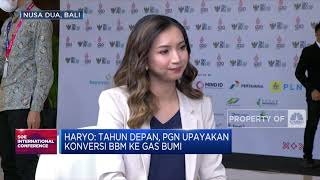 Haryo Yunianto Buka-bukaan Jurus PGN Percepat Transisi Energi