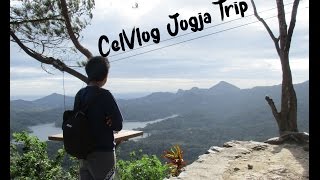 CelVlog Jogja Trip | What!! Digunung merapi ada Waterboom?