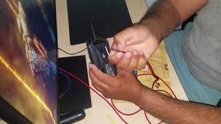 Steel Series Rival 600 mouse paracord
